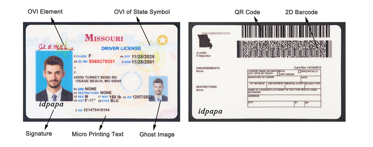 Buy premium fake ids online